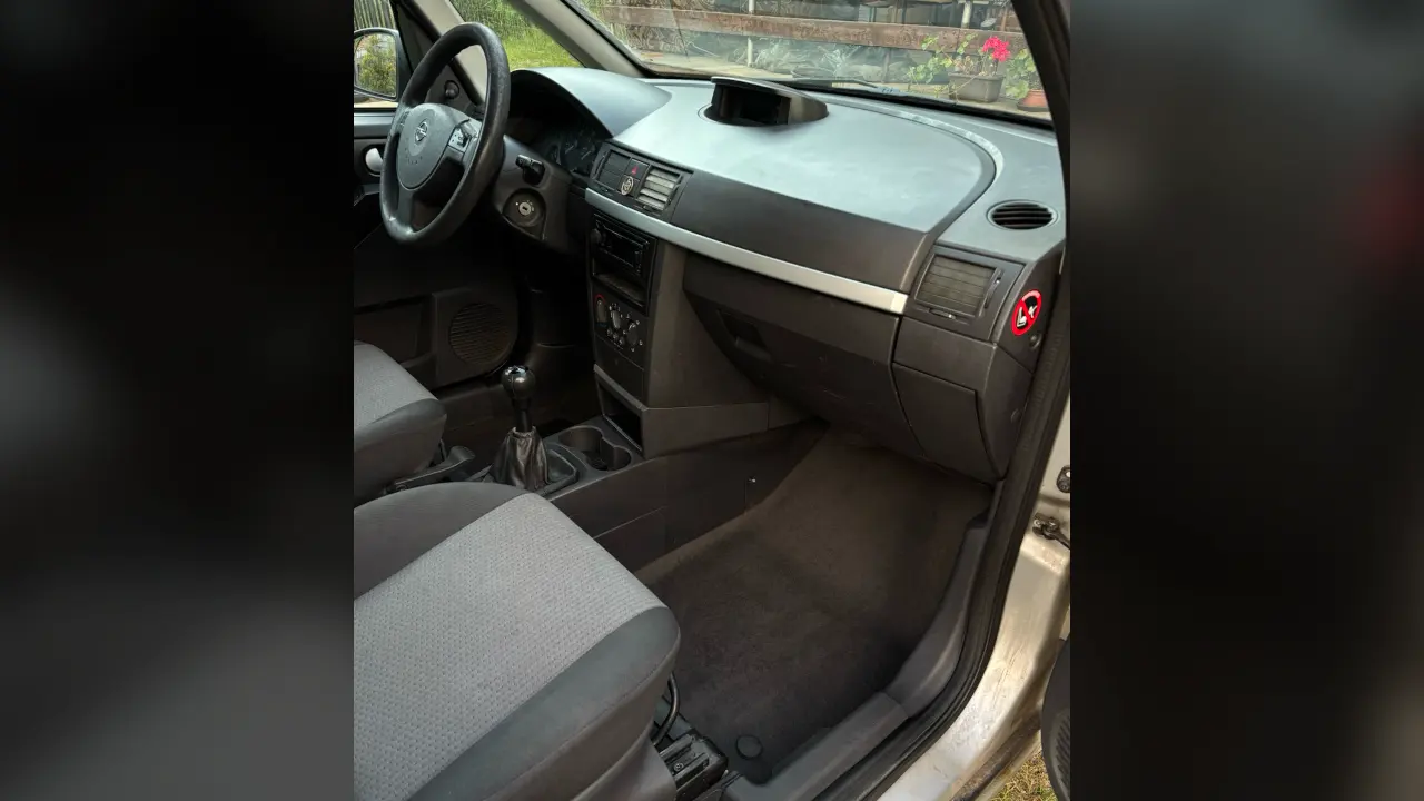 OPEL MERIVA