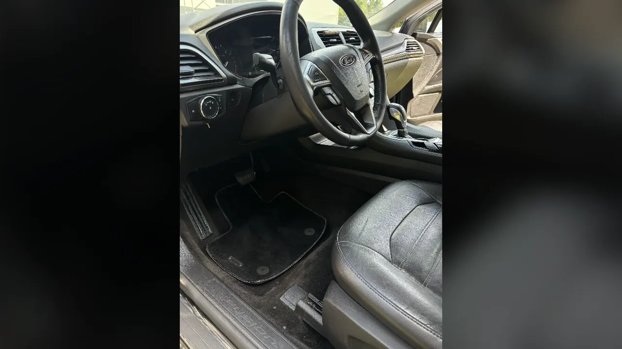 FORD FUSION