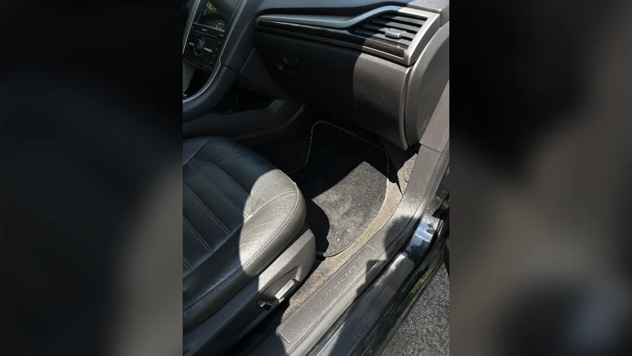 FORD FUSION