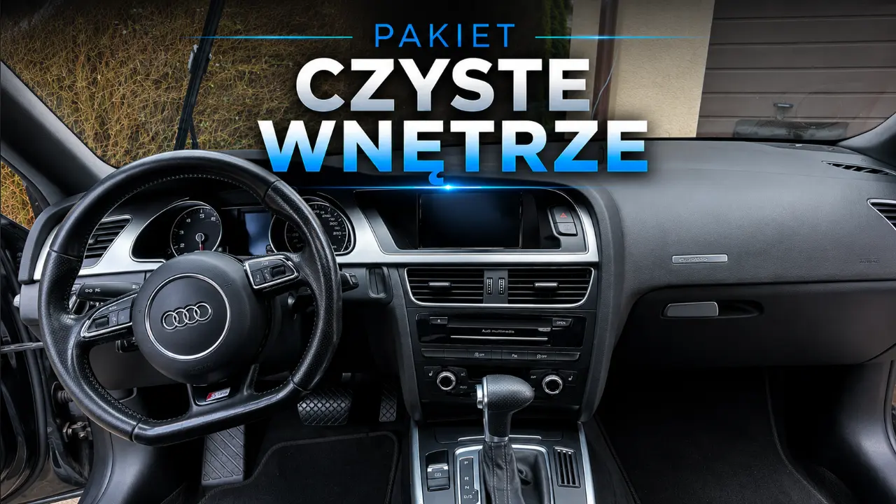PAKIET CZYSTE WNĘTRZE
